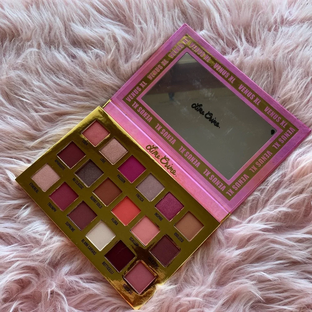 🎉HP🎉 New Lime Crime Venus XL Eyeshadow Palette